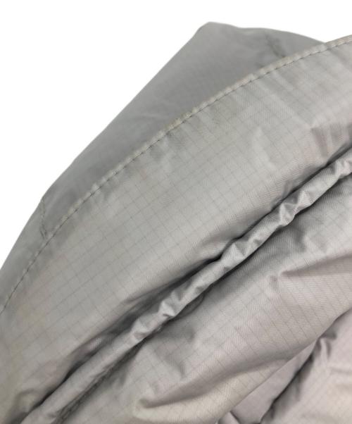 NANGA（ナンガ）NANGA (ナンガ) ダウンジャケット ライトグレー サイズ:XLの古着・服飾アイテム