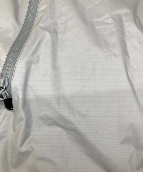 NANGA（ナンガ）NANGA (ナンガ) ダウンジャケット ライトグレー サイズ:XLの古着・服飾アイテム