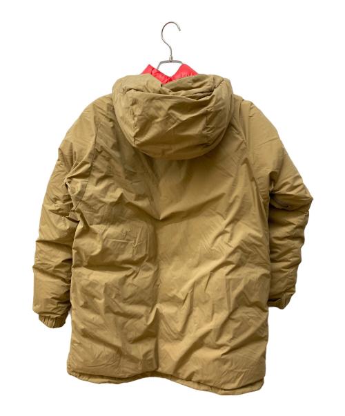 NANGA（ナンガ）NANGA (ナンガ) ダウンジャケット ベージュ サイズ:XLの古着・服飾アイテム