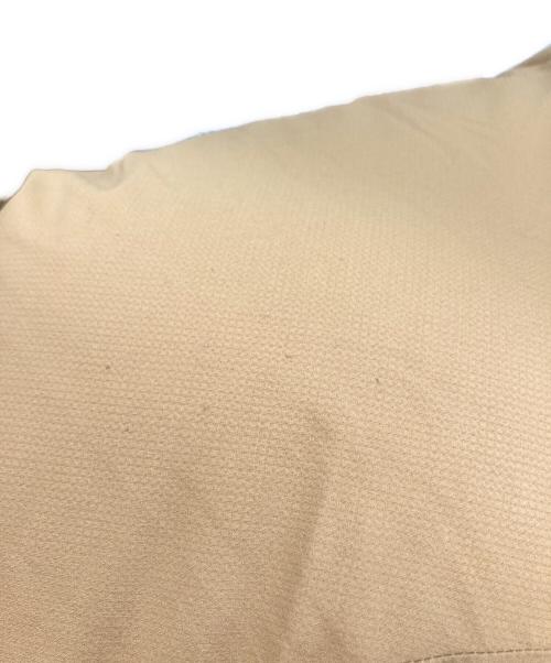 NANGA（ナンガ）NANGA (ナンガ) ダウンジャケット ベージュ サイズ:XLの古着・服飾アイテム