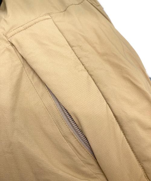 NANGA（ナンガ）NANGA (ナンガ) ダウンジャケット ベージュ サイズ:XLの古着・服飾アイテム