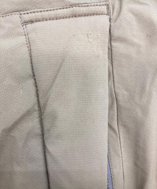 NANGA（ナンガ）NANGA (ナンガ) ダウンジャケット ベージュ サイズ:XLの古着・服飾アイテム