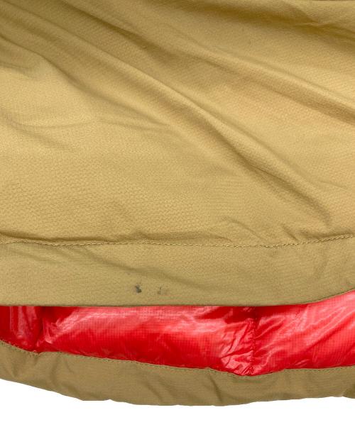 NANGA（ナンガ）NANGA (ナンガ) ダウンジャケット ベージュ サイズ:XLの古着・服飾アイテム