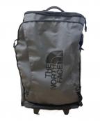 THE NORTH FACEザ ノース フェイス）の古着「キャリーバッグ」｜ブラック