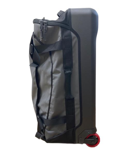 THE NORTH FACE（ザ ノース フェイス）THE NORTH FACE (ザ ノース フェイス) キャリーバッグ ブラックの古着・服飾アイテム