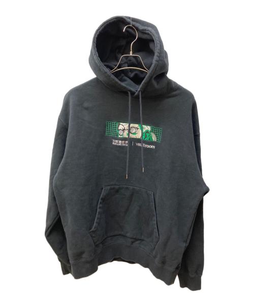 VAULTROOM（ボルトルーム）VAULTROOM (ボルトルーム) 攻殻機動隊 (コウカクキドウタイ) コラボパーカー ブラック サイズ:XLの古着・服飾アイテム