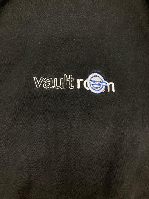 VAULTROOM（ボルトルーム）VAULTROOM (ボルトルーム) 攻殻機動隊 (コウカクキドウタイ) コラボパーカー ブラック サイズ:XLの古着・服飾アイテム
