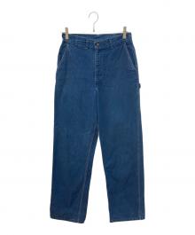 OSH KOSH（オシュコシュ）の古着「ペインターパンツ」｜インディゴ