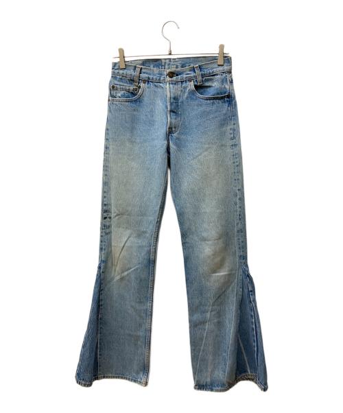 LEVI'S（リーバイス）LEVI'S (リーバイス) 797フレアデニムパンツ インディゴ サイズ: W29×L32の古着・服飾アイテム