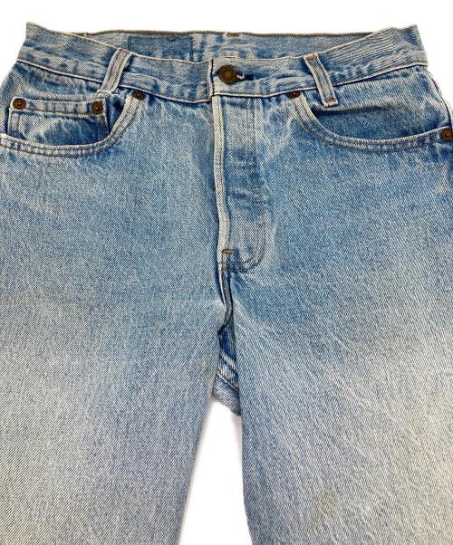 LEVI'S（リーバイス）LEVI'S (リーバイス) 797フレアデニムパンツ インディゴ サイズ: W29×L32の古着・服飾アイテム