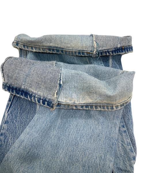 LEVI'S（リーバイス）LEVI'S (リーバイス) 797フレアデニムパンツ インディゴ サイズ: W29×L32の古着・服飾アイテム