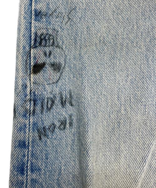 LEVI'S（リーバイス）LEVI'S (リーバイス) 797フレアデニムパンツ インディゴ サイズ: W29×L32の古着・服飾アイテム