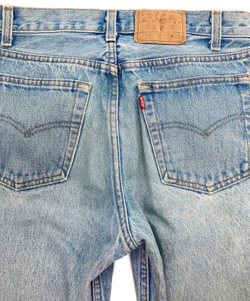 LEVI'S（リーバイス）LEVI'S (リーバイス) 797フレアデニムパンツ インディゴ サイズ: W29×L32の古着・服飾アイテム