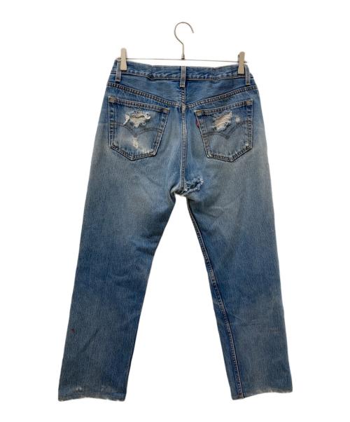 LEVI'S（リーバイス）LEVI'S (リーバイス) デニムパンツ インディゴ サイズ: W32×L32の古着・服飾アイテム