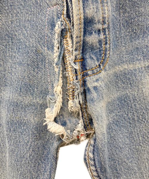 LEVI'S（リーバイス）LEVI'S (リーバイス) デニムパンツ インディゴ サイズ: W32×L32の古着・服飾アイテム