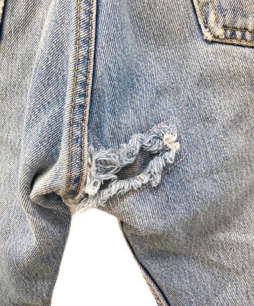 LEVI'S（リーバイス）LEVI'S (リーバイス) デニムパンツ インディゴ サイズ: W32×L32の古着・服飾アイテム