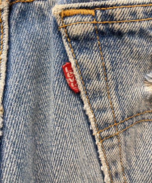 LEVI'S（リーバイス）LEVI'S (リーバイス) デニムパンツ インディゴ サイズ: W32×L32の古着・服飾アイテム