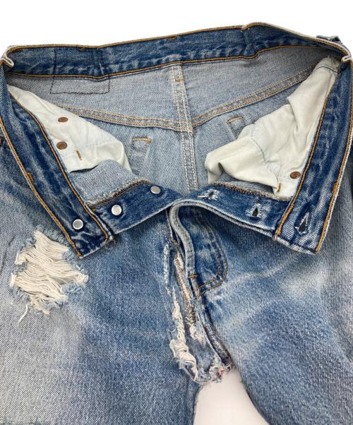 LEVI'S（リーバイス）LEVI'S (リーバイス) デニムパンツ インディゴ サイズ: W32×L32の古着・服飾アイテム