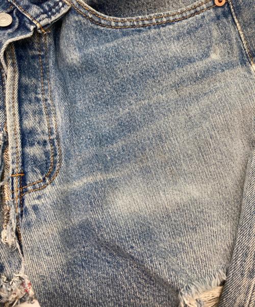 LEVI'S（リーバイス）LEVI'S (リーバイス) デニムパンツ インディゴ サイズ: W32×L32の古着・服飾アイテム