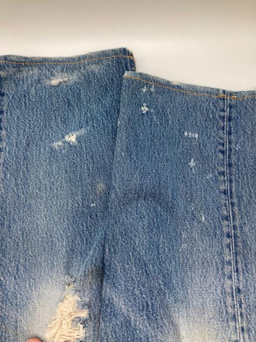 LEVI'S（リーバイス）LEVI'S (リーバイス) デニムパンツ インディゴ サイズ: W32×L32の古着・服飾アイテム