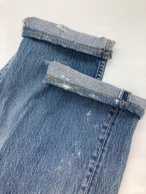 LEVI'S（リーバイス）LEVI'S (リーバイス) デニムパンツ インディゴ サイズ: W32×L32の古着・服飾アイテム
