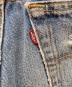 中古・古着 LEVI'S (リーバイス) デニムパンツ インディゴ サイズ: W32×L32：5000円