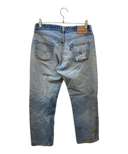 LEVI'S（リーバイス）LEVI'S (リーバイス) 501デニムパンツ インディゴ サイズ:W34×L31の古着・服飾アイテム