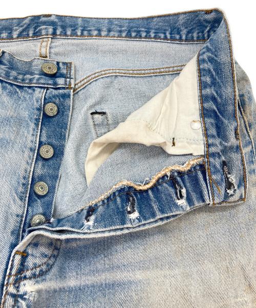 LEVI'S（リーバイス）LEVI'S (リーバイス) 501デニムパンツ インディゴ サイズ:W34×L31の古着・服飾アイテム