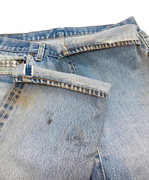 LEVI'S（リーバイス）LEVI'S (リーバイス) 501デニムパンツ インディゴ サイズ:W34×L31の古着・服飾アイテム