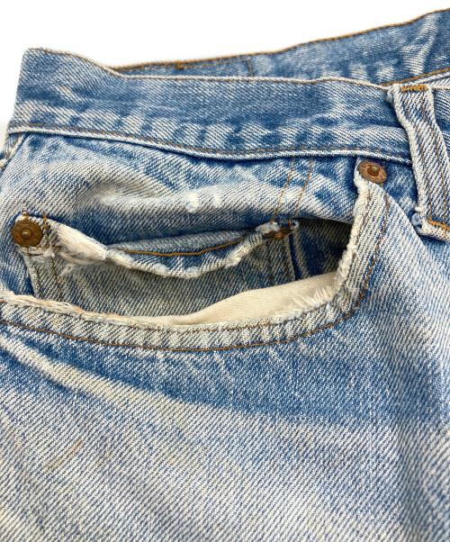 LEVI'S（リーバイス）LEVI'S (リーバイス) 501デニムパンツ インディゴ サイズ:W34×L31の古着・服飾アイテム