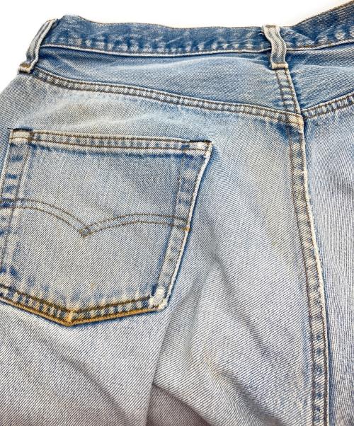 LEVI'S（リーバイス）LEVI'S (リーバイス) 501デニムパンツ インディゴ サイズ:W34×L31の古着・服飾アイテム