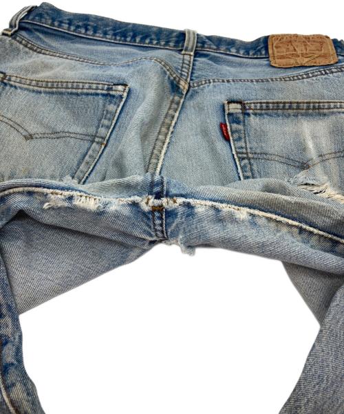 LEVI'S（リーバイス）LEVI'S (リーバイス) 501デニムパンツ インディゴ サイズ:W34×L31の古着・服飾アイテム