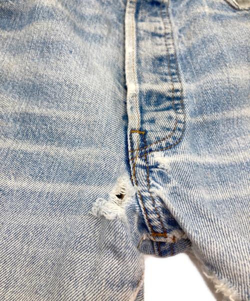 LEVI'S（リーバイス）LEVI'S (リーバイス) 501デニムパンツ インディゴ サイズ:W34×L31の古着・服飾アイテム