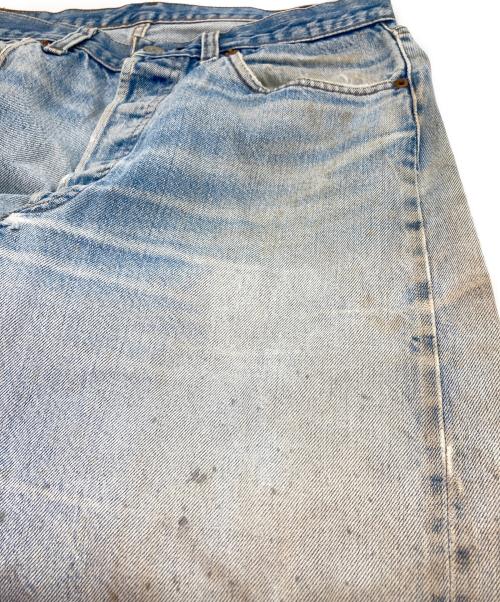 LEVI'S（リーバイス）LEVI'S (リーバイス) 501デニムパンツ インディゴ サイズ:W34×L31の古着・服飾アイテム
