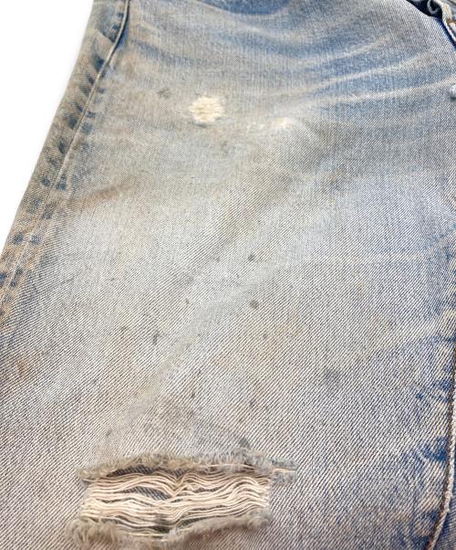 LEVI'S（リーバイス）LEVI'S (リーバイス) 501デニムパンツ インディゴ サイズ:W34×L31の古着・服飾アイテム