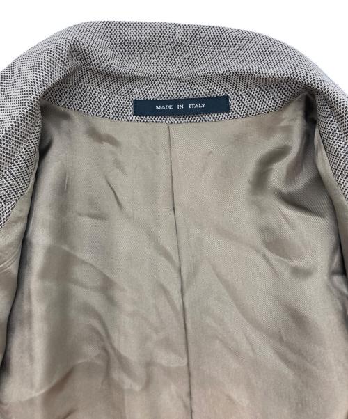 EMPORIO ARMANI（エンポリオ アルマーニ）EMPORIO ARMANI (エンポリオ アルマーニ) セットアップスーツ ベージュ サイズ:表記なしの古着・服飾アイテム