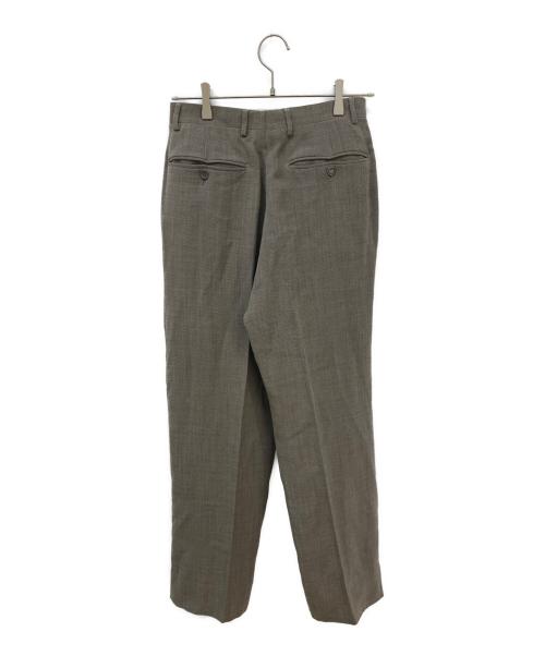 EMPORIO ARMANI（エンポリオ アルマーニ）EMPORIO ARMANI (エンポリオ アルマーニ) セットアップスーツ ベージュ サイズ:表記なしの古着・服飾アイテム