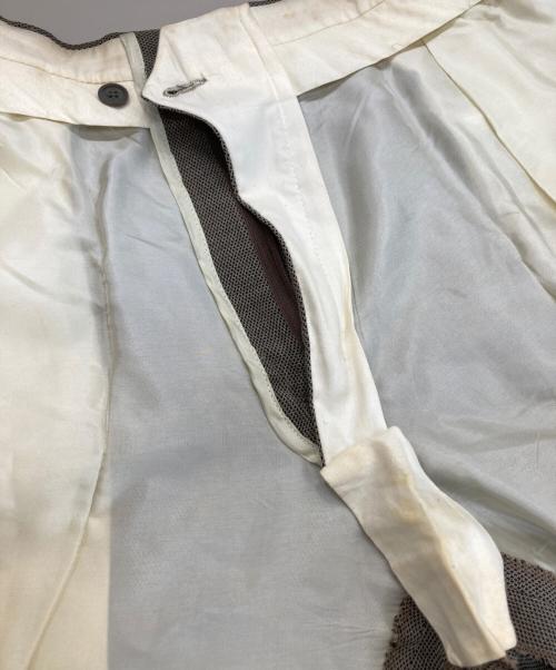 EMPORIO ARMANI（エンポリオ アルマーニ）EMPORIO ARMANI (エンポリオ アルマーニ) セットアップスーツ ベージュ サイズ:表記なしの古着・服飾アイテム