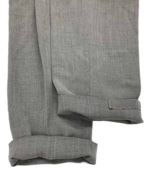 EMPORIO ARMANI（エンポリオ アルマーニ）EMPORIO ARMANI (エンポリオ アルマーニ) セットアップスーツ ベージュ サイズ:表記なしの古着・服飾アイテム