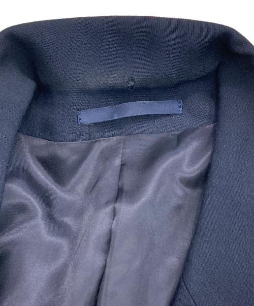 EMPORIO ARMANI（エンポリオ アルマーニ）EMPORIO ARMANI (エンポリオ アルマーニ) セットアップスーツ ネイビー サイズ:46の古着・服飾アイテム