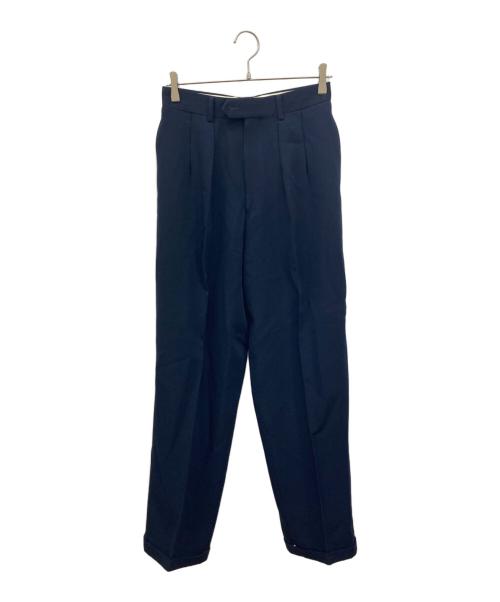 EMPORIO ARMANI（エンポリオ アルマーニ）EMPORIO ARMANI (エンポリオ アルマーニ) セットアップスーツ ネイビー サイズ:46の古着・服飾アイテム