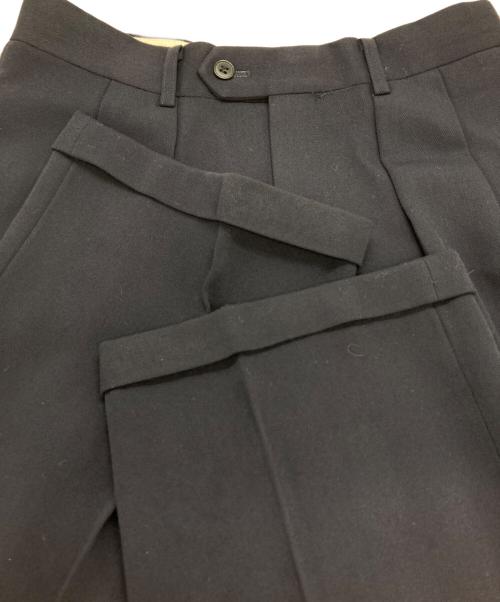 EMPORIO ARMANI（エンポリオ アルマーニ）EMPORIO ARMANI (エンポリオ アルマーニ) セットアップスーツ ネイビー サイズ:46の古着・服飾アイテム