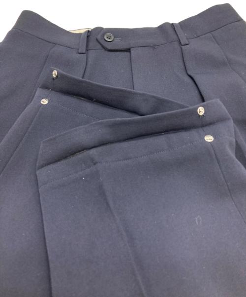 EMPORIO ARMANI（エンポリオ アルマーニ）EMPORIO ARMANI (エンポリオ アルマーニ) セットアップスーツ ネイビー サイズ:46の古着・服飾アイテム