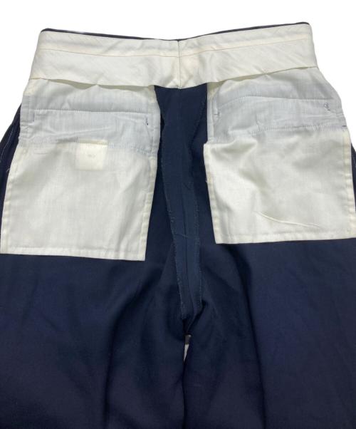 EMPORIO ARMANI（エンポリオ アルマーニ）EMPORIO ARMANI (エンポリオ アルマーニ) セットアップスーツ ネイビー サイズ:46の古着・服飾アイテム