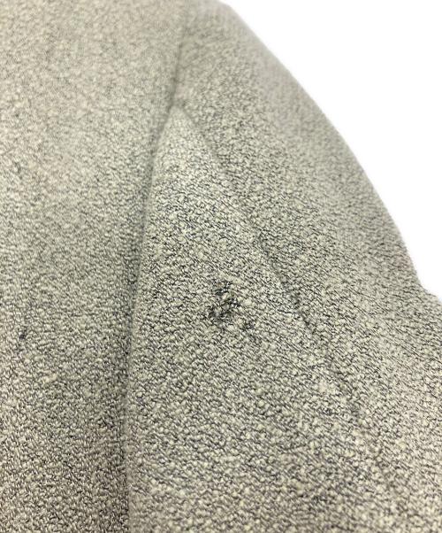 EMPORIO ARMANI（エンポリオアルマーニ）EMPORIO ARMANI (エンポリオアルマーニ) ダブルテーラードジャケット グリーン サイズ:XLの古着・服飾アイテム