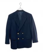 J.PRESSジェイプレス）の古着「金釦紺ブレザー」｜ネイビー