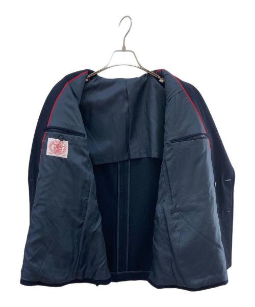 J.PRESS（ジェイプレス）J.PRESS (ジェイプレス) 金釦紺ブレザー ネイビー サイズ:T165の古着・服飾アイテム