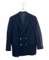 J.PRESS（ジェイプレス）の古着「金釦紺ブレザー」｜ネイビー