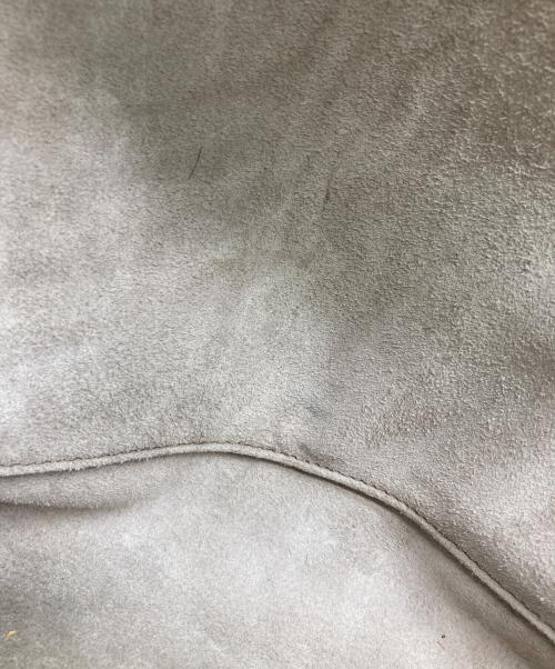 CELINE（セリーヌ）CELINE (セリーヌ) フォールドカバスモール/トートバッグ グレージュの古着・服飾アイテム