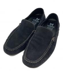 MEPHISTO（メフィスト）の古着「ドライビングシューズ」｜ブラック